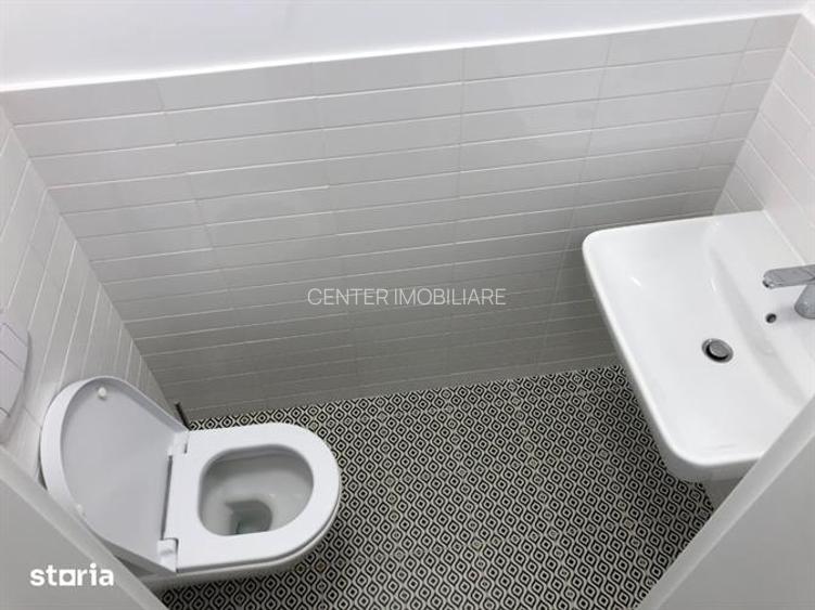 Aviatiei Park, 2 camere lux, etaj 1, 60 mp, finisaje premium, paza, cochet - 10
