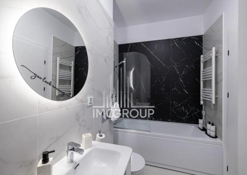 Apartament modern cu 2 camere, parcare - Elite City