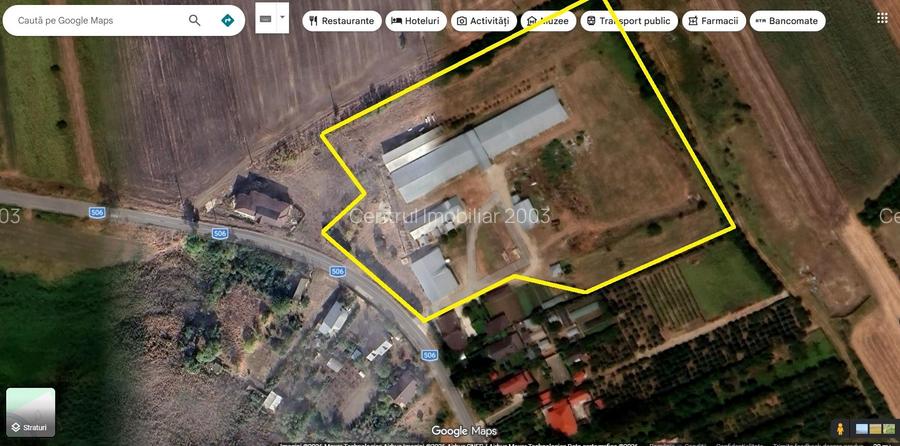 Ferma- spatiu comercial de vânzare Vitanesti -Teleorman - 10