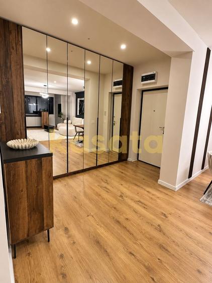 2 Camere mobilat si utilat complet | zona OMV Pipera