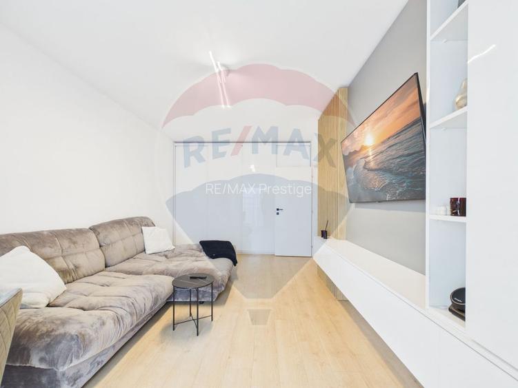 Atria Urban Faza 3 | Piscina | Mobilat 62mp | 2 camere - 10