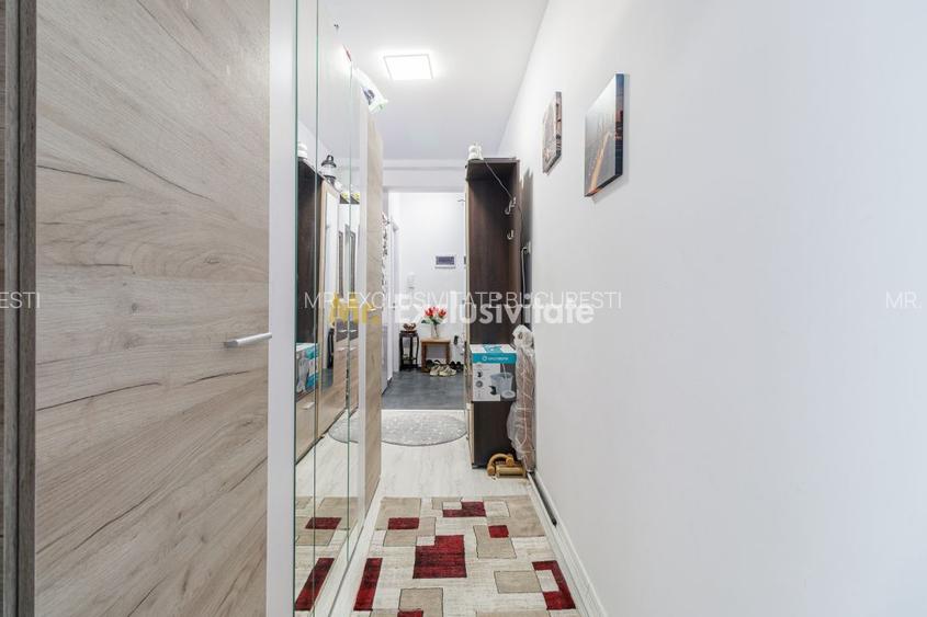 2 camere etaj 1 din 3 Leroy Merlin Bragadiru - 4