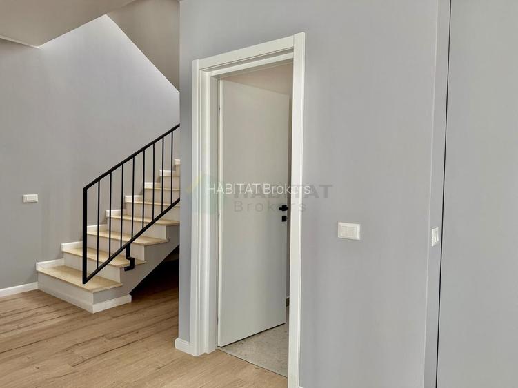 Green Residence Faza 3| Vila individuala 5 camere - 21