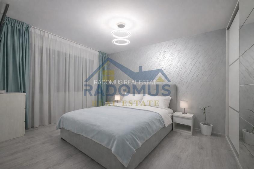 Chirie Ap. 2 camere | Dorobanțu Residence |  Mobilat și utilat complet - 5