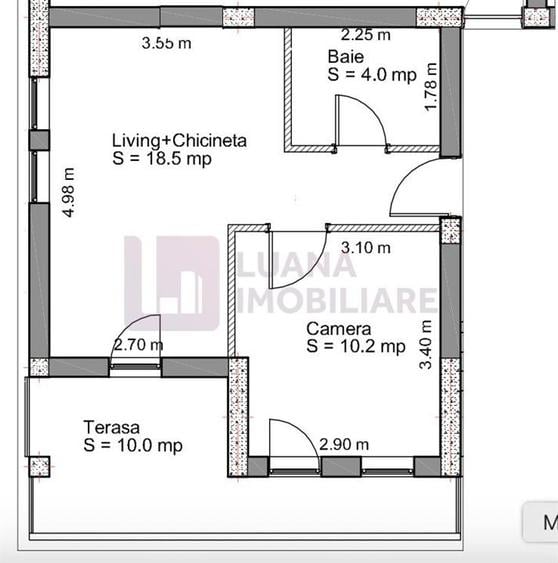 Apartament 2 camere de vanzare | boxa | lift | mobilat si utilat MODERN | video