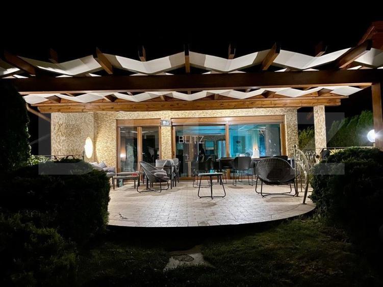Vilă la Lac în Zona Apa - Oază de Confort și Eleganță - 14