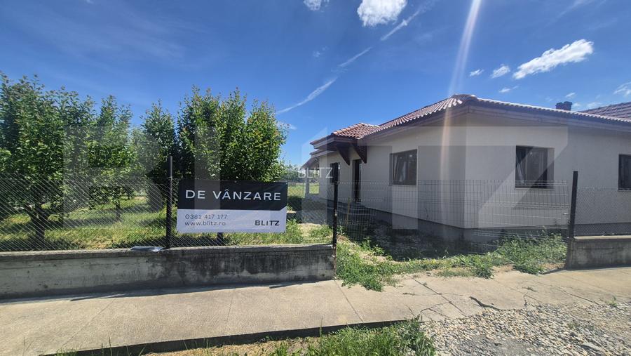 Casa cu 3 camere de vanzare , 120mp, teren 500 mp, in Lazuri - 3