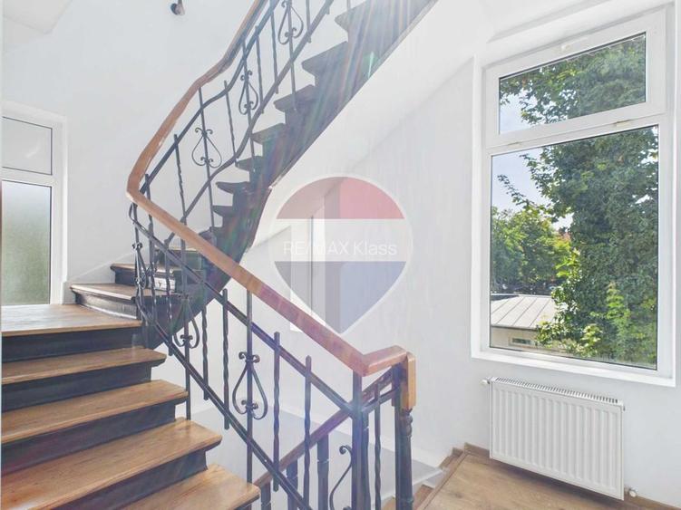 Apartament luminos de 4 camere cu terasa și garaj in Dorobanti - 15