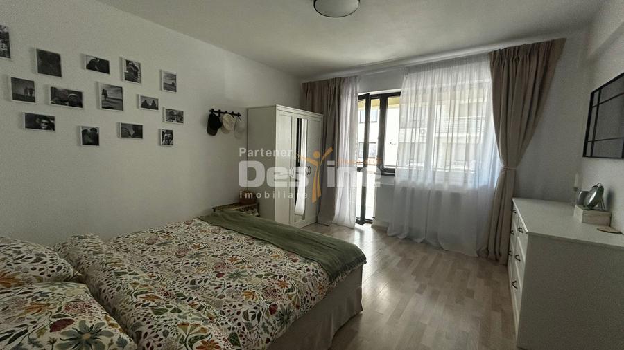 Apartament modern Copou – parter, parcare în față, statie transport la 2 minute