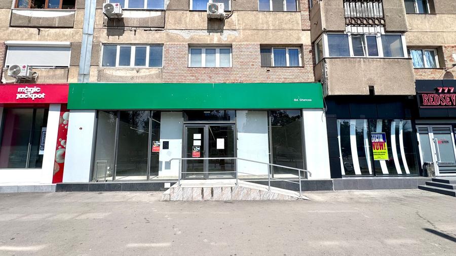 Direct proprietar - Spațiu comercial de închiriat - Stadionul Steaua