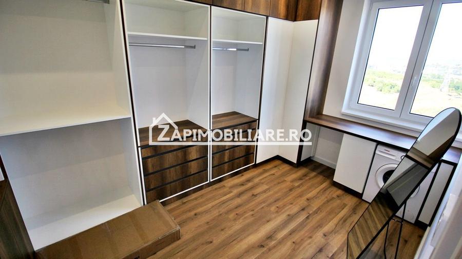 Penthous 3 camere,90mp, terasă 45 mp.Concept 9 Targu Mures