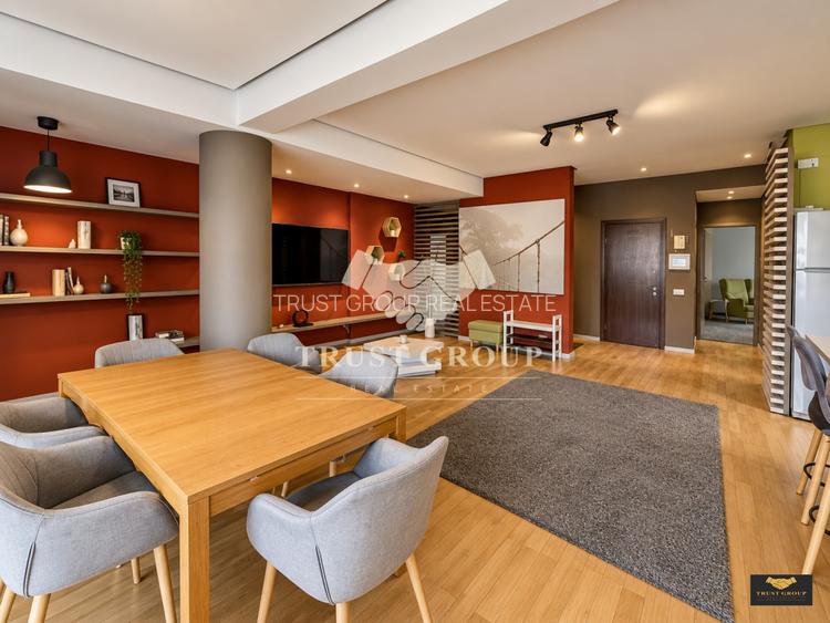 Apartament 4 camere Herastrau 165mp | Terasa | Loc de parcare - 4