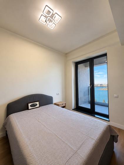 Prima Închiriere – Studio Premium cu Vedere Panoramică