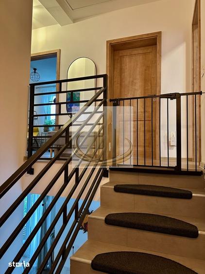 Casa moderna, 4 cam, 2 bai | Drumul boilor | Cartier Serena | Mosnita