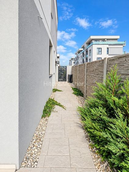 Duplex modern cu 5 camere - eficient energetic - zona Mehala - 41