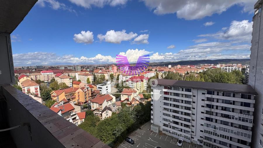 Apartament cu 1 camera decomandat si balcon 32 mp - BLD MIHAI VITEAZU