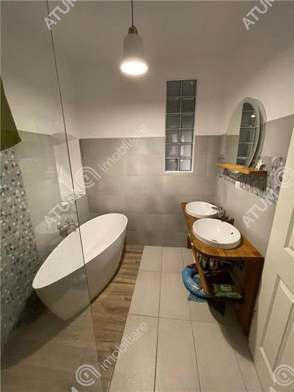 Apartament cu 2 camere decomandate la casa in zona ultracentrala Sibiu