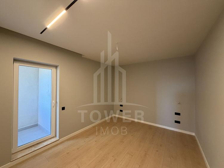 Penthouse | Predare la Cheie | Terase 191 mp | Parcare Subterană Inclusă