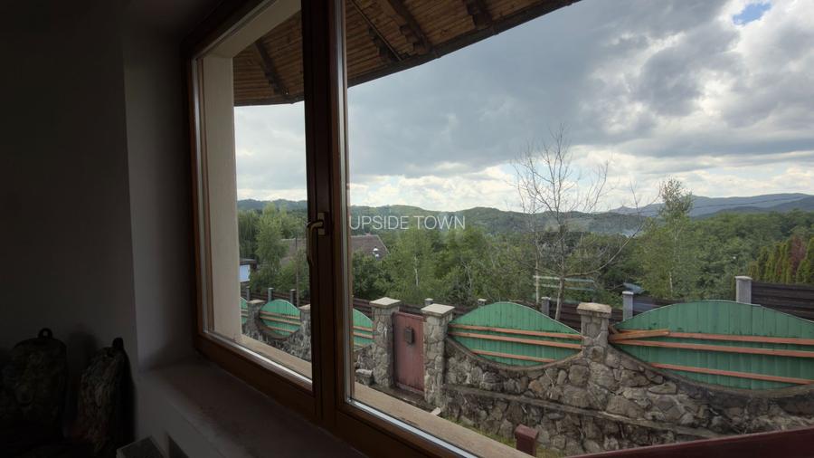 Pensiune Vila Prahova Breaza  10 camere | 3862 mp teren - 20