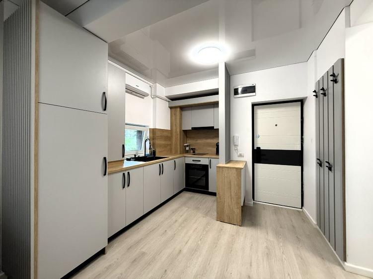 VIBE APARTMENTS - MOBILAT / VEDERE LA MARE