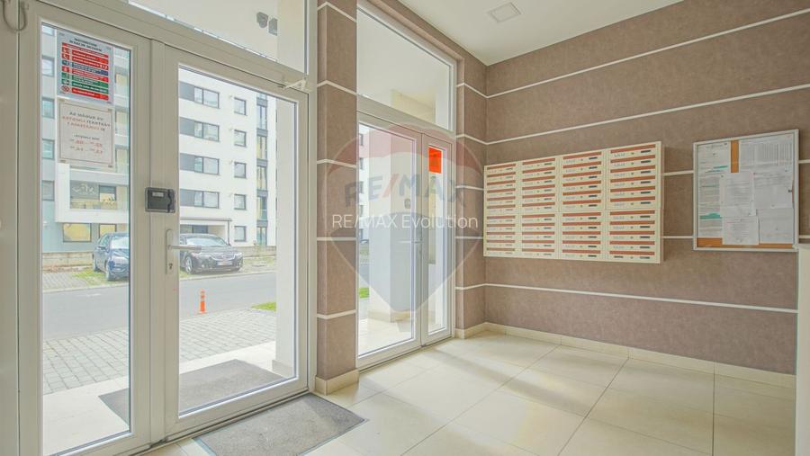 COMISION 0% | Apartament cu 2 camere | Parcare+Boxa | Top City Coresi - 23
