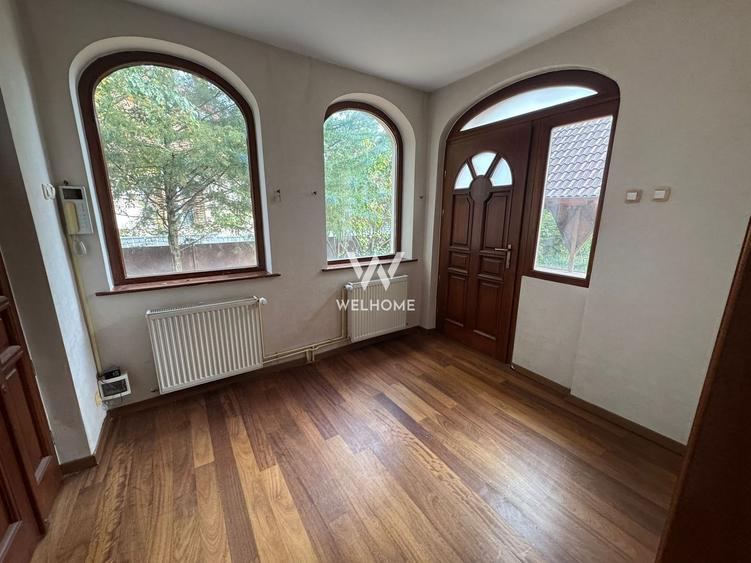 Casa LA CHEIE, curte 800mp,Sibiu