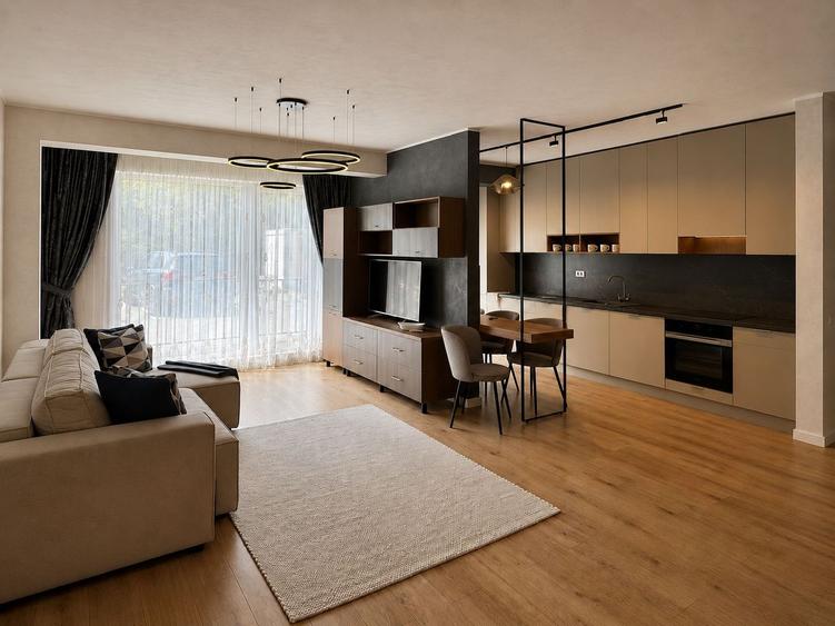 Apartament 2 camere de închiriat, Vitus Residence, Strada Mihai Viteazul, Brașov