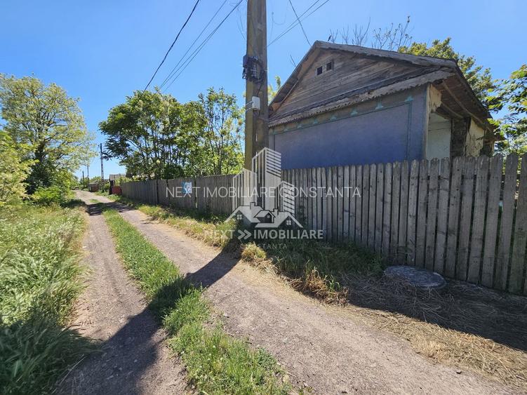 Teren intravilan de vânzare în Lunca, Jud. Tulcea – 1.864 mp - 11