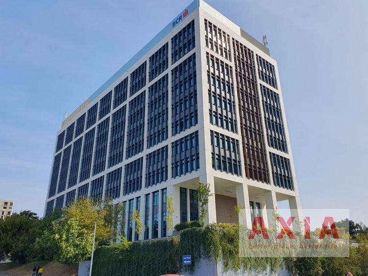 Business Garden Bucharest - inchiriere birouri moderne - Comision 0%