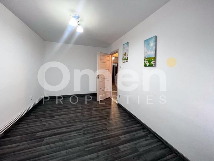 Apartament de 3 camere | 62 mp c | etaj intermediar | Garii.