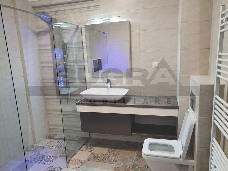 Apartament de 2 camere, 55mp, parcare subterana, zona Eugen Ionesco