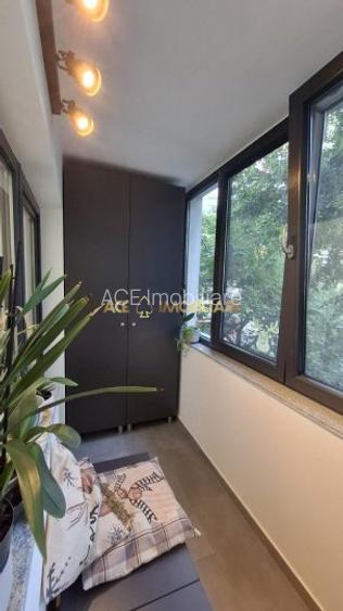 2 Camere de inchiriat | Dorobanti | Metrou | Centrala | Mobilat - 7