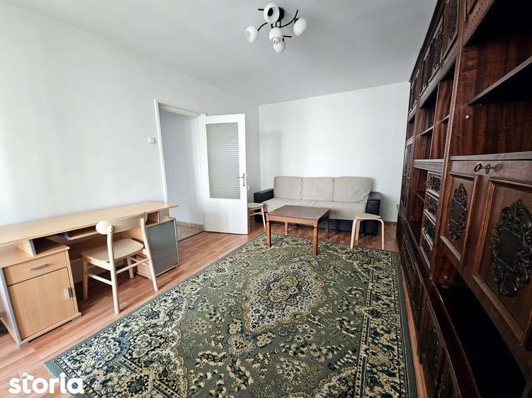 De inchiriat apartament 2 camere zona Lujerului