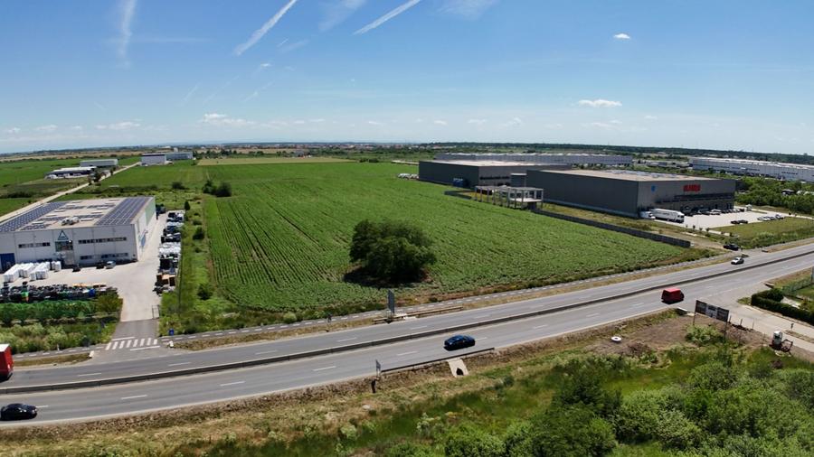 Parcele Industriale DN691 Giarmata | Utilități Incluse