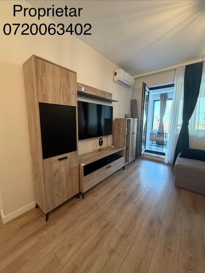 Direct Proprietar-Zen residence 2 camere și loc de parcare