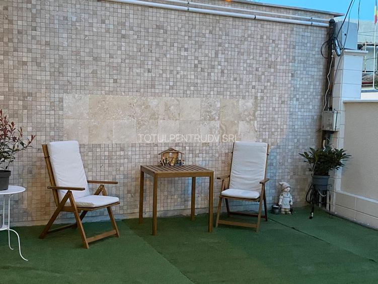 Apartament 3 camere in bloc nou, centrala termica si curte proprie - 2