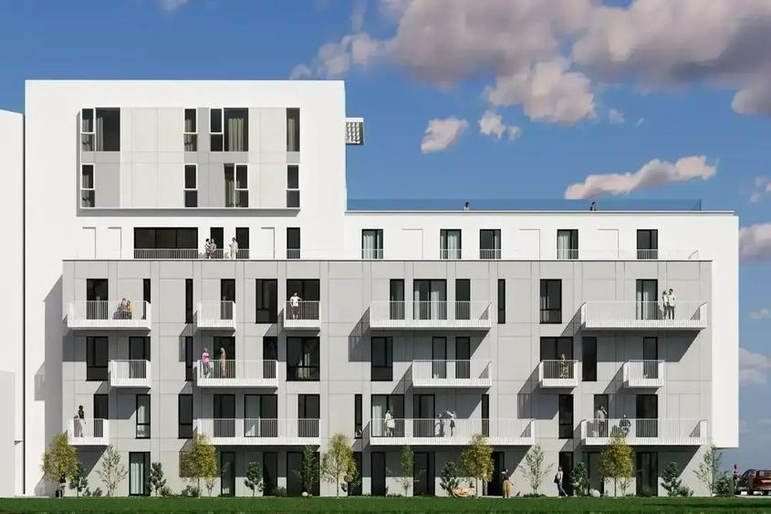 Apartament 4 Camere Decebal Alba Iulia Finisaje Lux Birou Dezvoltator