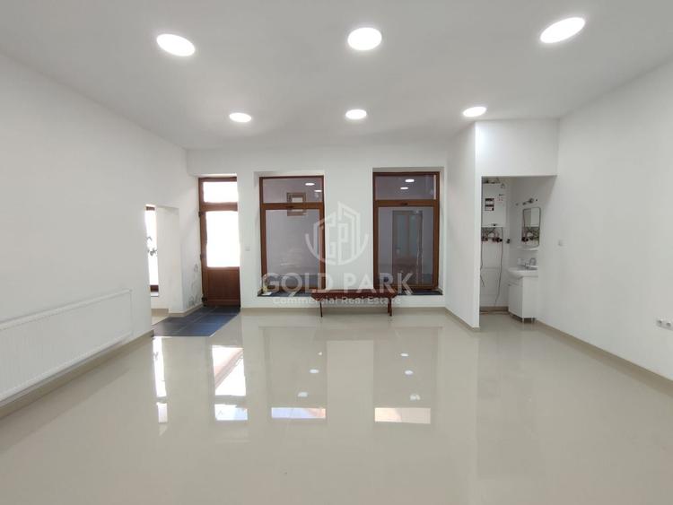 Spatiu Comercial - 87mp - Zona Ultracentrala