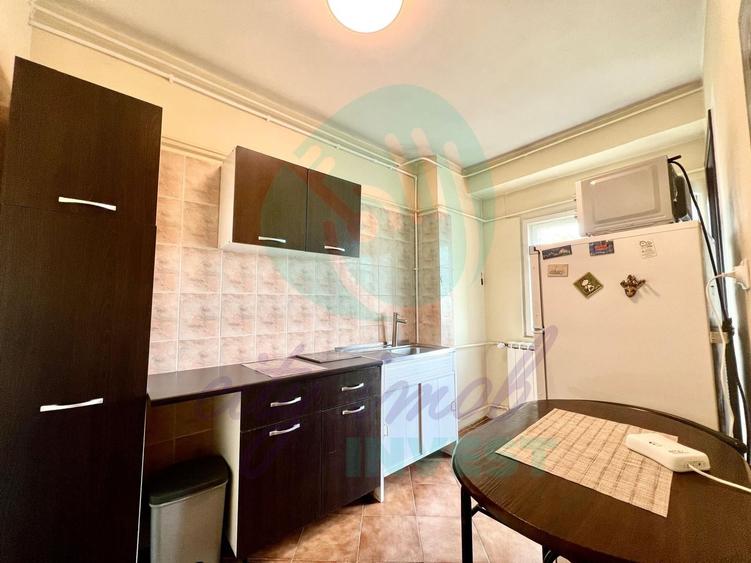 2 Camere Decebal 64 mp- View spectaculos- 5 minute Piata Muncii