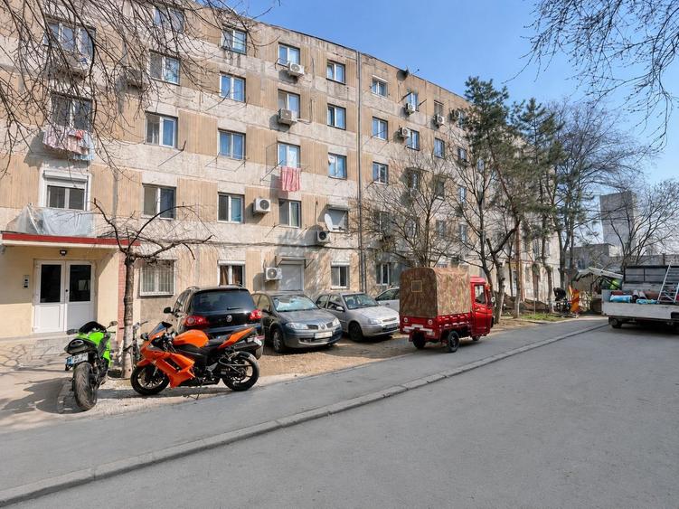 Garsonieră de vânzare în zona Iosefin – ideală pentru investiție