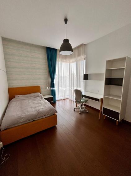Apartament cu vedere panoramică spre lacul Floreasca si Herastrau