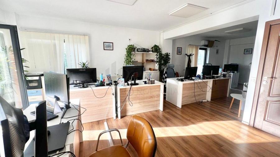 REC3001838 STRADAL l SPATIU BIROURI l CLINICA l CURTE l CALEA GRVITEI l DOMENII