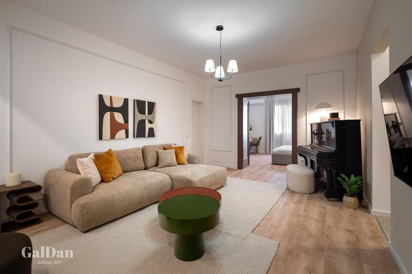 Apartament premium 4 camere