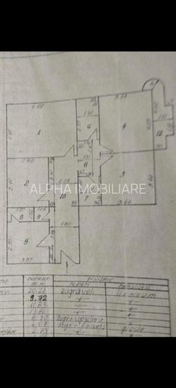 Apartament 4 camere 13 Septembrie | Strada Dorneasca 13 | 96 MP - 11