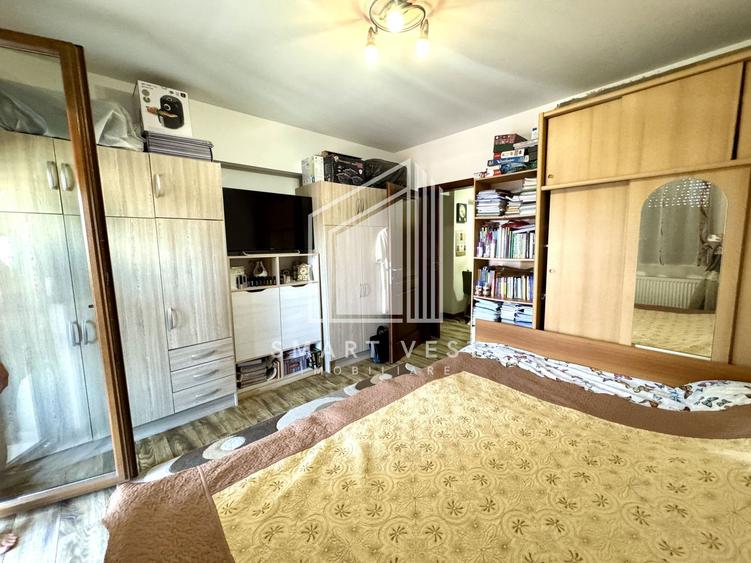 Apartament 3 camere | 84 mp utili | Zona Centrala
