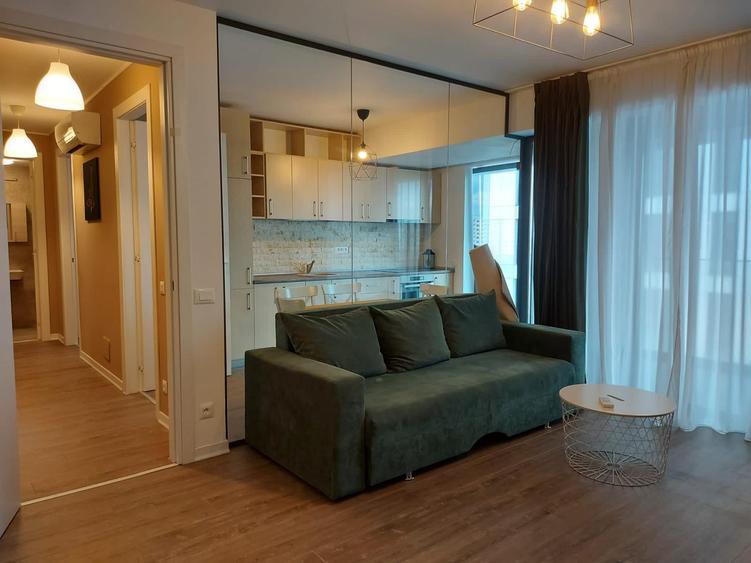 Apartament 2 camere Cloud9 Parcare inclusa Metrou Aurel Vlaicu