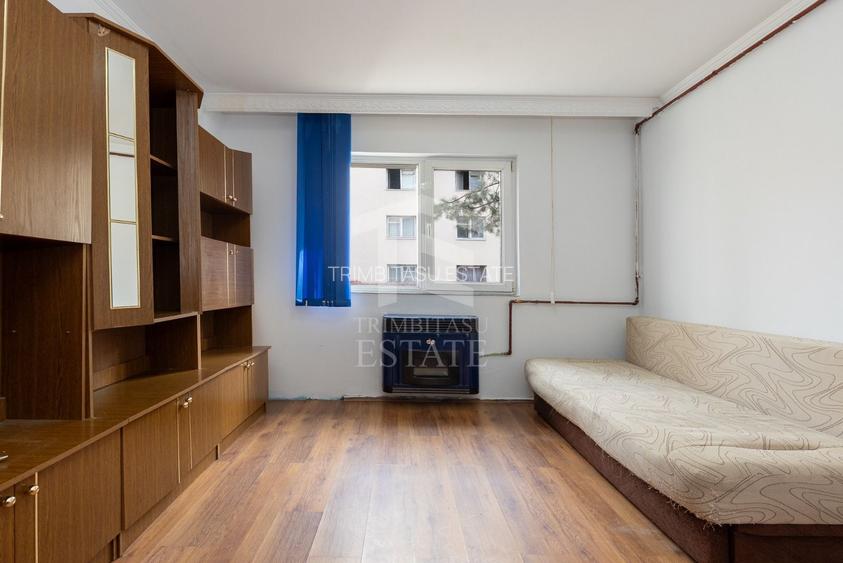 TRACTORUL | Garsoniera 21mp baie proprie ideal investitie - 3