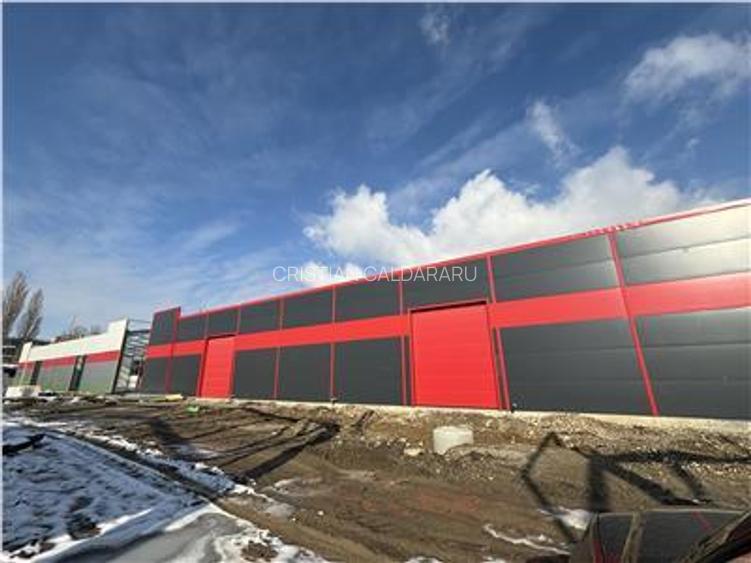 Vanzare depozit/hala/spatiu industrial Jilava -  Giurgiului - Progresul, ILFOV - 9