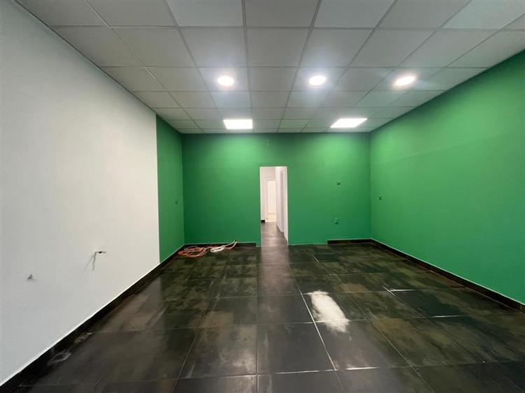 LUGOJ, DE INCHIRIAT – SPATIU COMERCIAL CENTRAL, 95 MP, (LANGA POLITIE)