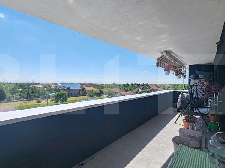 Apartament de vanzare, cu 3 camere, 59 mp, zona Ciarda Rosie